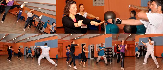 HAI LA SPORT! PROGRAM KARATE â€“ AEROBIC in ritm de muzica,12 ore pe luna, pentru femei si barbati cu 49 RON,la Sala  FREELINE din PLOIESTI!